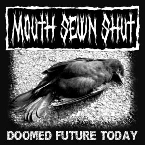 Mouth Sewn Shut