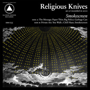 Religious Knives
