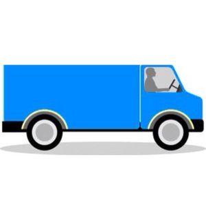 Man In The Blue Van