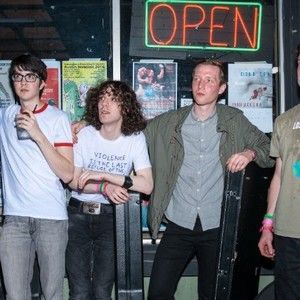 Car Seat Headrest