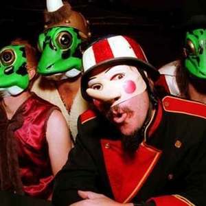 Colonel Les Claypool's Fearless Flying Frog Brigade