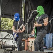 Masked Intruder