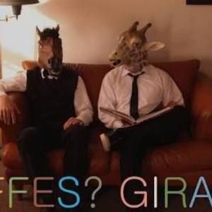 Giraffes? Giraffes!