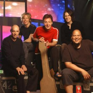 Paul McCartney (Live Band)
