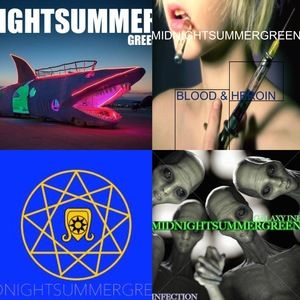 MIDNIGHTSUMMERGREEN