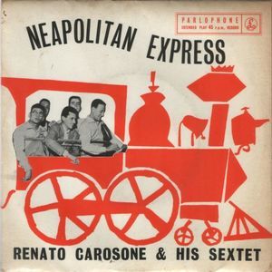 Renato Carosone Sextet
