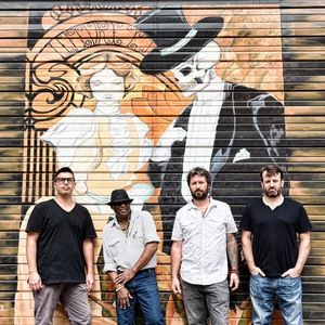 Anthony Rosano and the Conqueroos