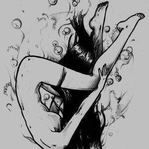 Drowning Lady