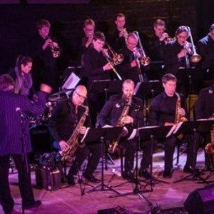 The Roger Fox Big Band