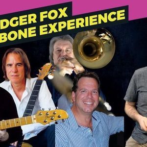 Roger Fox Funkbone Experience