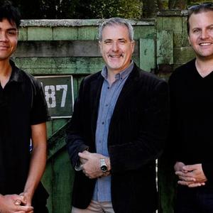 Nick Granville Funk Trio