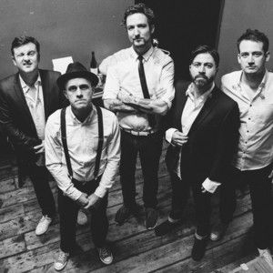 Frank Turner and The Sleeping Souls