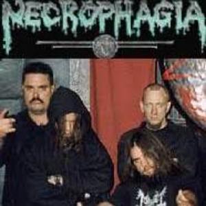 Necrophagia