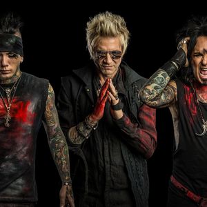 Sixx A.M.
