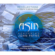 Asia Featuring John Payne