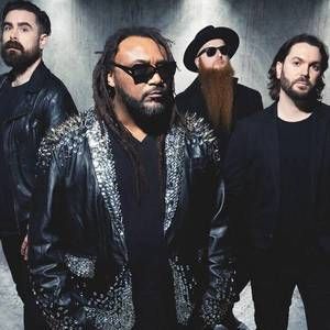 Skindred, uk