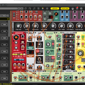 Cherry Audio Voltage Modular