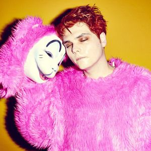 Gerard Way And The Hormones