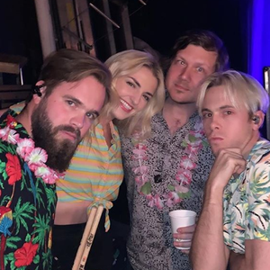 Riker and The Beachcombers
