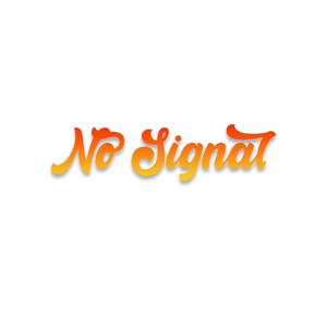 No Signal