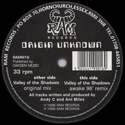 Origin Unknown