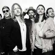 The Allman Betts Band