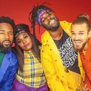 Tank and The Bangas