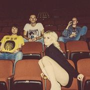 Amyl and The Sniffers