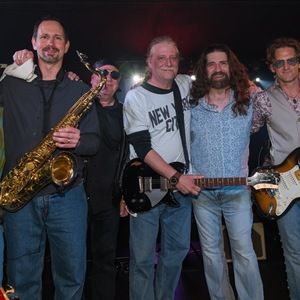 Bob Seger & the Silver Bullet Band