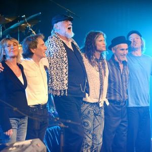 The Mick Fleetwood Band