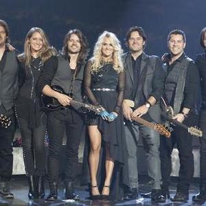 Carrie Underwood Backing Band