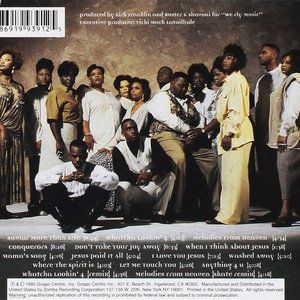 Kirk Franklin and the Family