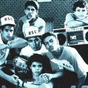 The Rock Steady Crew