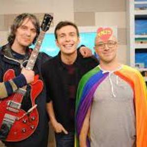 Steve Burns + The Struggle