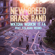New Breed Brass Band