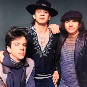 Stevie Ray Vaughan and Double Trouble