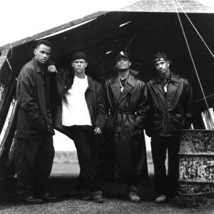 Marky Mark and The Funky Bunch