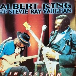 Albert King with Stevie Ray Vaughan