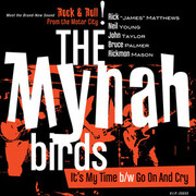 The Mynah Birds
