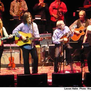 The Levon Helm Band