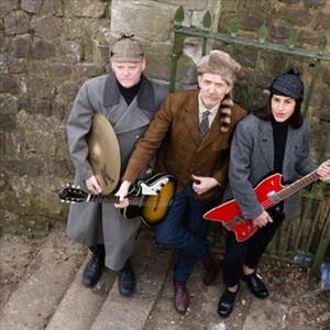 Wild Billy Childish & CTMF