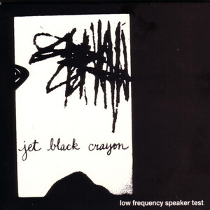Jet Black Crayon