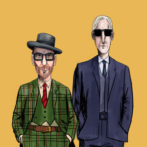 The Coward Brothers