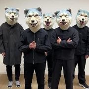 MAN WITH A MISSION