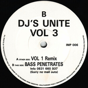 DJ's Unite