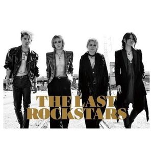 THE LAST ROCKSTARS