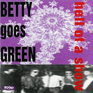 Betty Goes Green