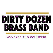 The Dirty Dozen Brass Band