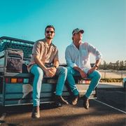 Zac & George