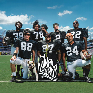 Living Legends 15枚セット Murs Grouch Eligh Living Legends Members, Gear & Sound | Equipboard